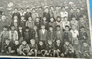 ECOLE PAUL BERT GARCONS 1952 XXX N01